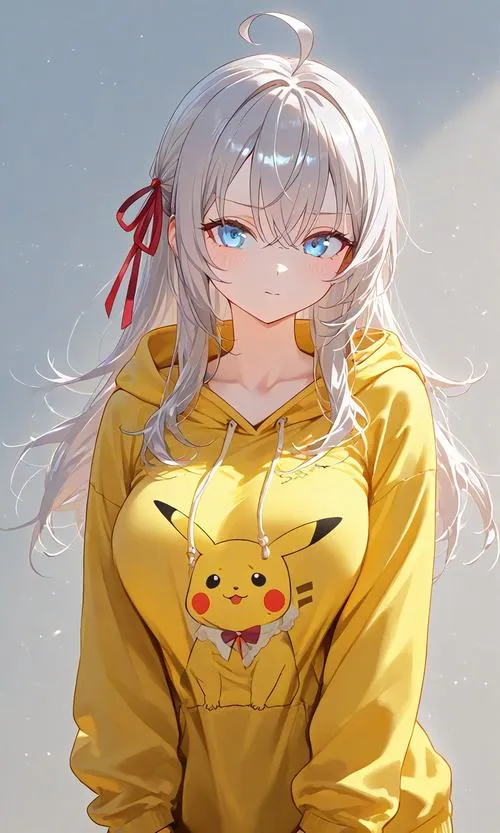 Anime: moe với má hồng và miệng nhỏ