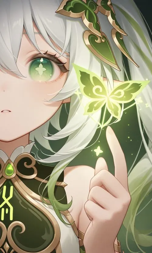 Hiệu ứng lấp lánh tạo cảm giác mơ màng