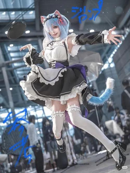 Gái xinh anime hoàn thiện makeup kiểu truyện tranh tinh tế