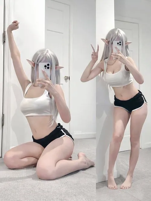 Gái xinh cosplay Marin Kitagawa với nét riêng khó trộn