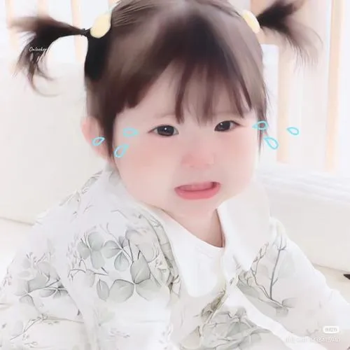 Ảnh concept cổ tích khắc họa em bé đầy nét hiền