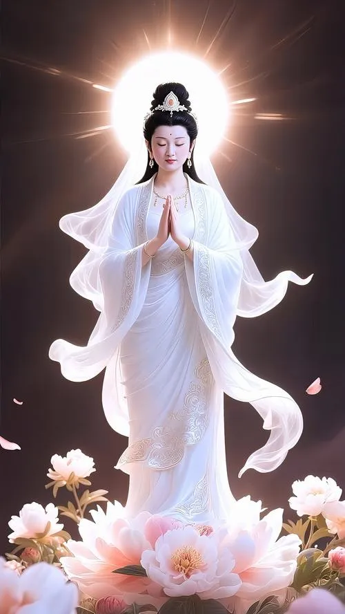 Hào quang nhấn sự giác ngộ tạo ánh viền hào quang mỏng nền tối