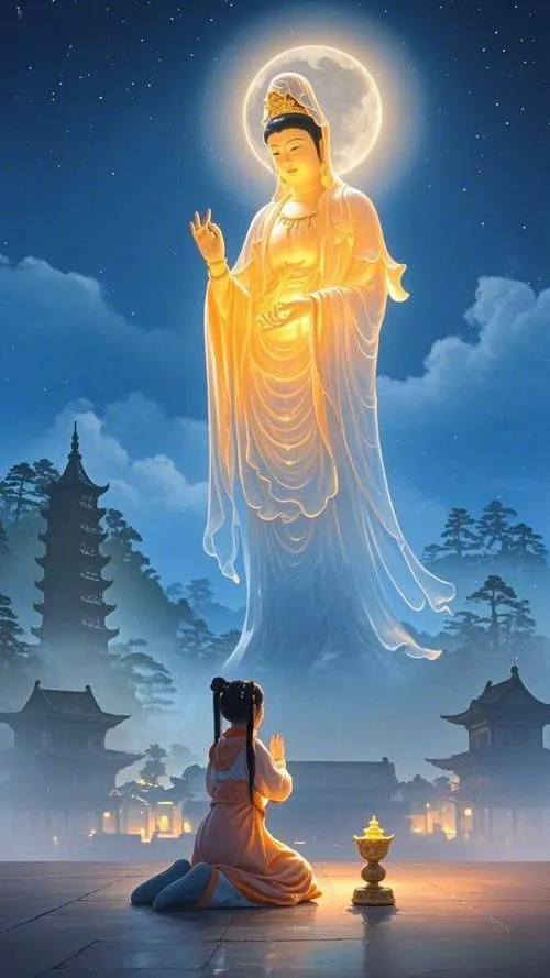 Phối màu chủ đạo trắng ngà tạo dịu mắt và thanh tịnh