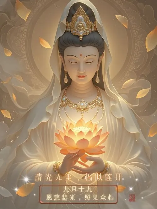 Treo hình ảnh phật Quan Âm Bồ Tát, nên ưu tiên bố cục nào để không bị nặng năng lượng