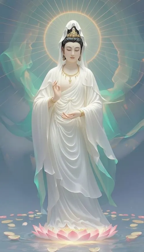 Dựng phông nền mây cùng mây lành nâng cảm xúc che chở