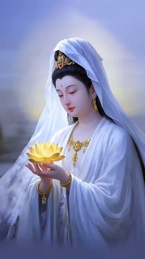 Giữ tôn nghiêm khi phối tượng trong chùa chiền nâu trầm