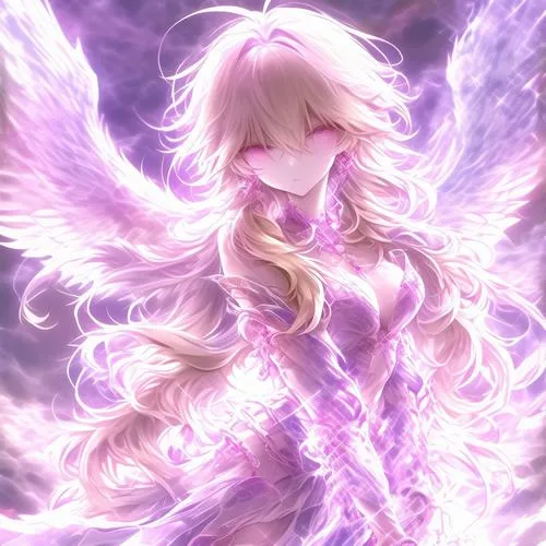 Tổng hợp 84 Hình Ảnh Thiên Thần Anime Đẹp thuần khiết như bị kéo vào thế giới khác