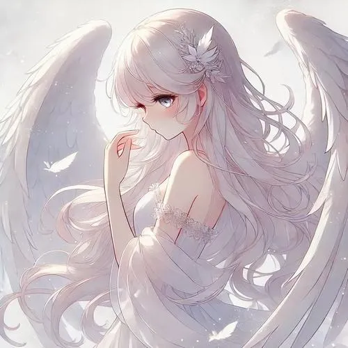 Bố cục đối xứng làm vầng hào quang nổi trong bảng màu pastel mơ màng