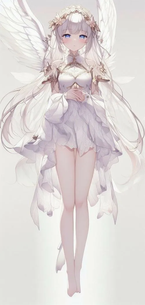 Không gian khoảng trống lớn giúp mây làm nền để nhân vật nổi bật rõ