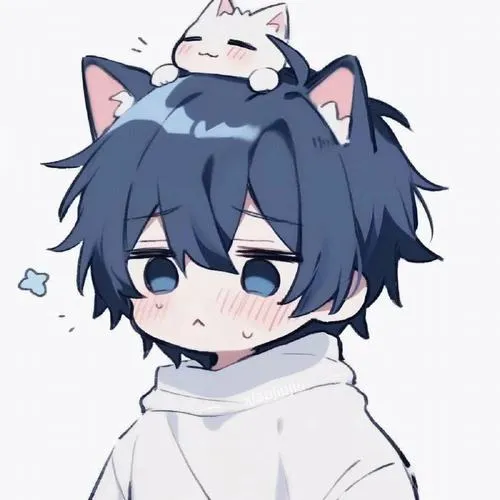 Ảnh anime nam ngầu, tay cầm ly cà phê, nhìn nghiêng, mood chill mà lạnh