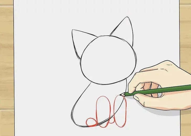 Thêm tai và dáng mặt bầu bĩnh