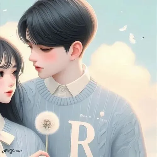 Bố cục cân đối ngọt ngào tạo tổng thể hài hòa