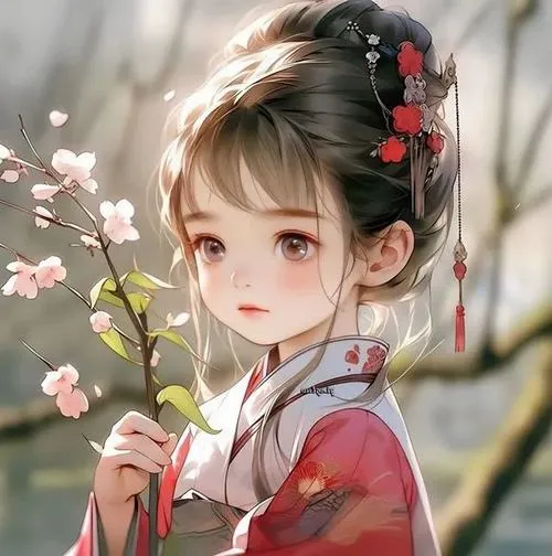 Avatar đôi chibi dễ thương tăng tính riêng tư