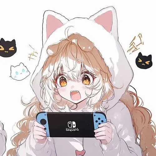 Nét vẽ ngọt ngào thuộc minh họa chibi