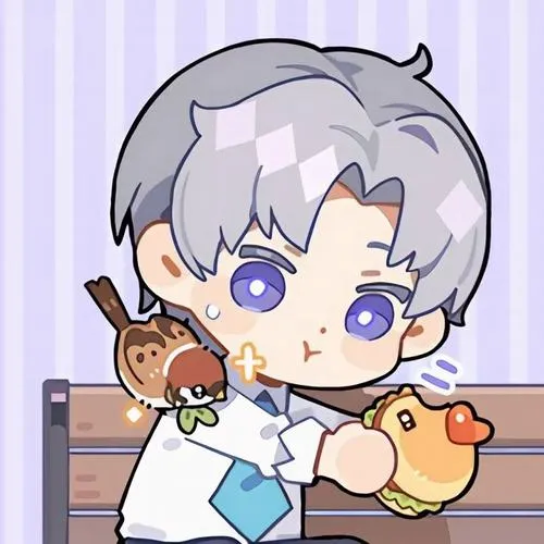 Khuôn mặt to đáng yêu đúng đặc trưng chibi