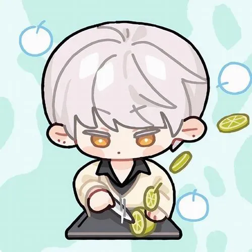 Cảm xúc ngọt ngào thể hiện qua biểu cảm nhân vật