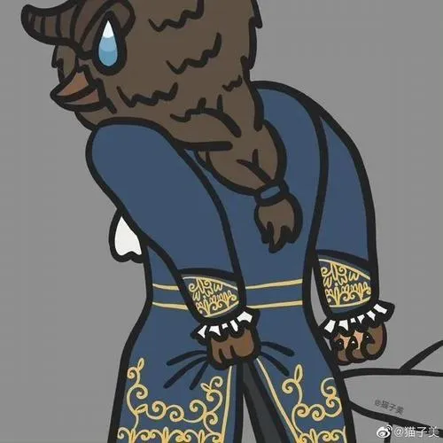 Ảnh đại diện đôi chibi tạo cảm giác ngọt ngào chỉ nhìn là nhận ra