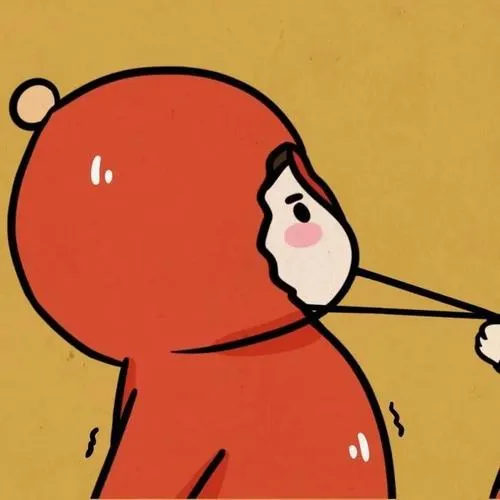 Avatar đôi chibi mang lại sự dễ thương nhưng vẫn rất cá tính