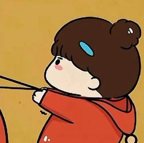 Ảnh profile đôi chibi khiến mối quan hệ trông gần gũi hơn