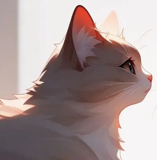 Avatar đôi mèo khiến người ngoài nhìn vào là biết có chủ rồi