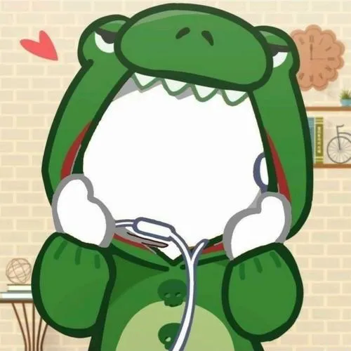 BST 50 Chibi Ảnh Ghép Mặt Con Vật Cute phù hợp để trêu chọc bạn bè