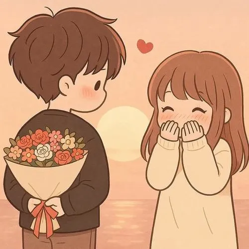 Chọn phụ kiện nhẫn, móc khóa, thú bông để kể chuyện tình yêu tinh tế