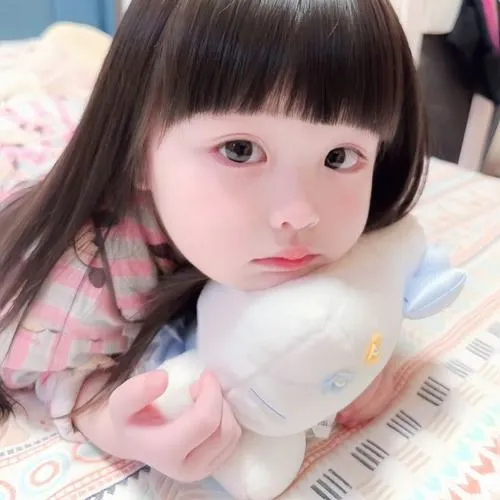 Bàn tay nhỏ xíu khắc họa sự dịu dàng