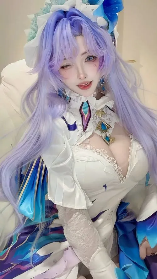 Khi gái xinh hóa thân cosplay hentai thế giới anime mở ra trước mắt