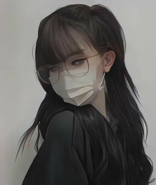 Vẻ đẹp gái xinh đeo kính cute khiến ánh nhìn trở nên gần gũi hơn