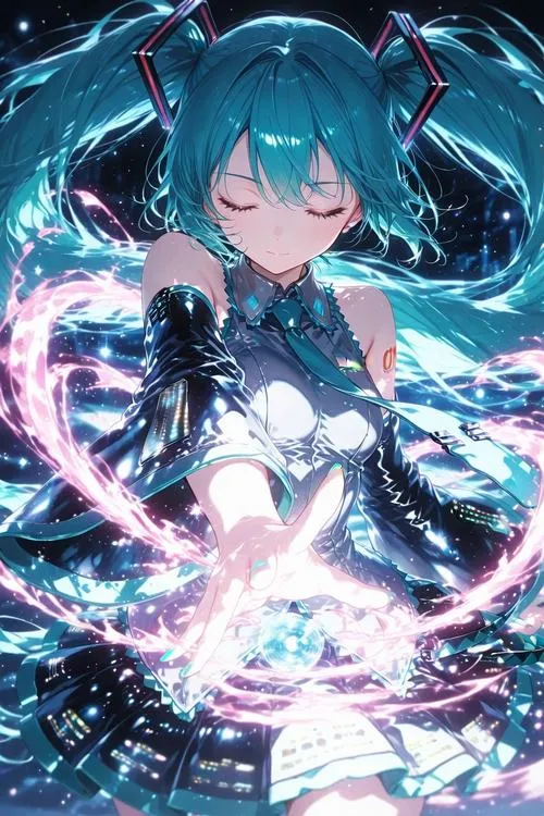 Ảnh anime dễ thương má hồng mắt to long lanh đây