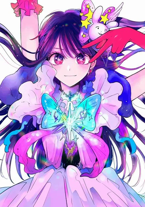 Sticker anime anime cute chibi nhí nhảnh làm quà tặng xinh