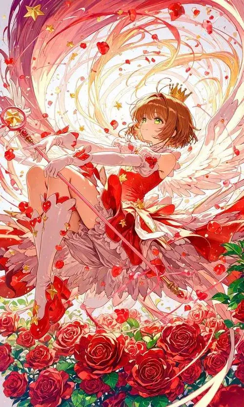 Ảnh anime cute không chỉ đáng yêu, nó còn giấu một kiểu chữa lành rất lạ