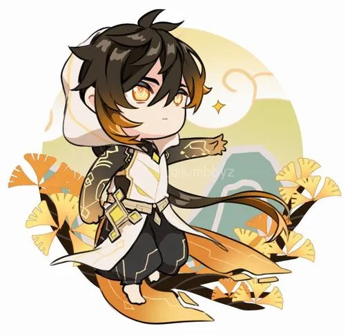 Album 70 Ảnh Anime Nam Chibi cute kiểu má bánh bao mắt long lanh nhìn cưng xỉu