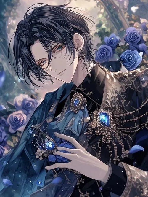 BST 94 Hình Ảnh Anime Nam Cute Đẹp nhìn phát thấy đúng gu không bị đụng hàng