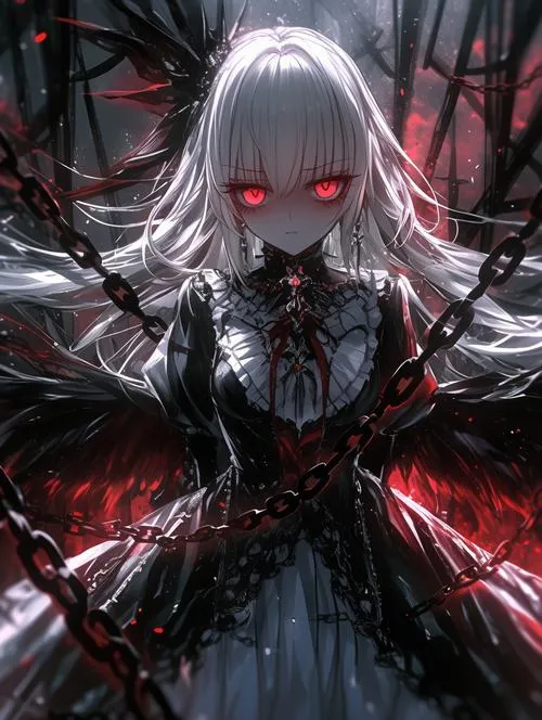 Ảnh lạnh lùng vô cảm hòa cùng khí chất áp đảo nguy hiểm