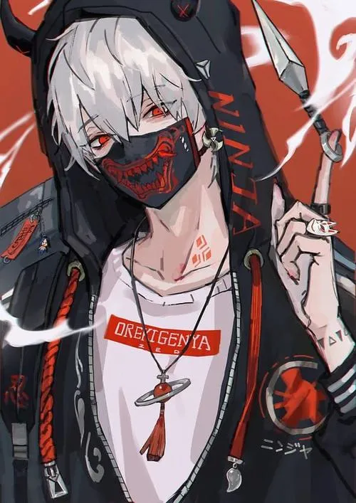 Ảnh sức mạnh bộc lộ qua khí chất khiến cảm xúc bị kìm nén tối lạnh