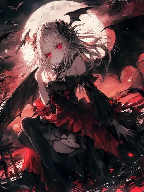 Ảnh anime ngầu ác quỷ càng im lặng càng nguy hiểm