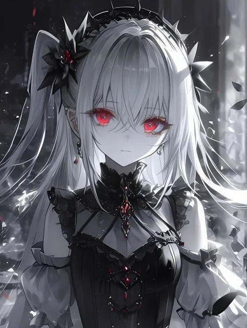 Ảnh sức mạnh bóng tối tạo nên thần thái áp đảo mạnh tối