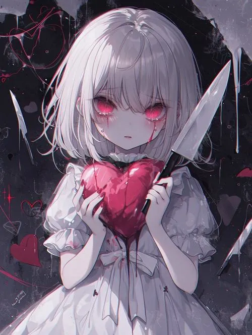 Ảnh màu sắc u ám đi cùng ánh sáng tương phản tối