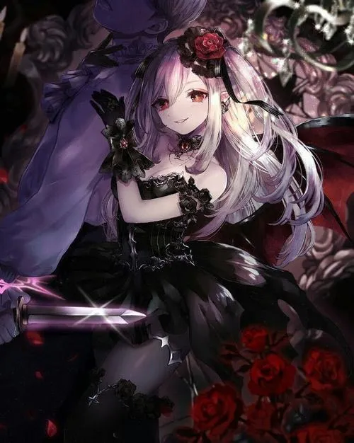 Ảnh ác quỷ gắn với bóng tối tạo khí chất áp đảo lạnh mạnh