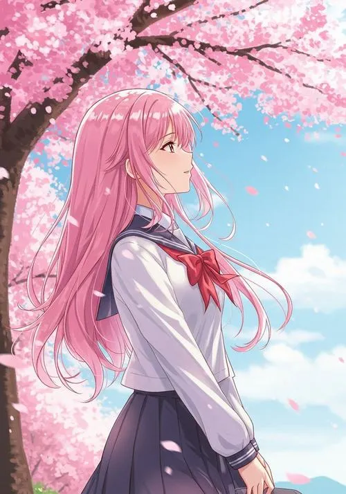 Ảnh anime nữ tâm trạng và cái cảm giác tủi thân quen thuộc mà chẳng biết kể cùng ai