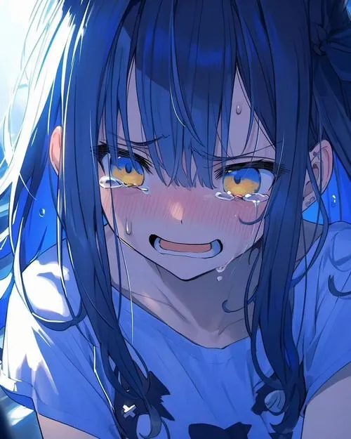 Ảnh anime buồn và sự im lặng trong khung hình, thứ làm tim mềm đi không báo trước