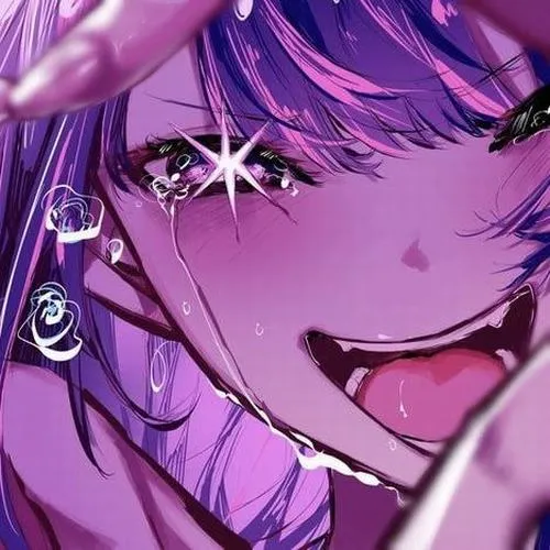 Ánh mắt gồm đồng tử đen sâu đầy tổn thương