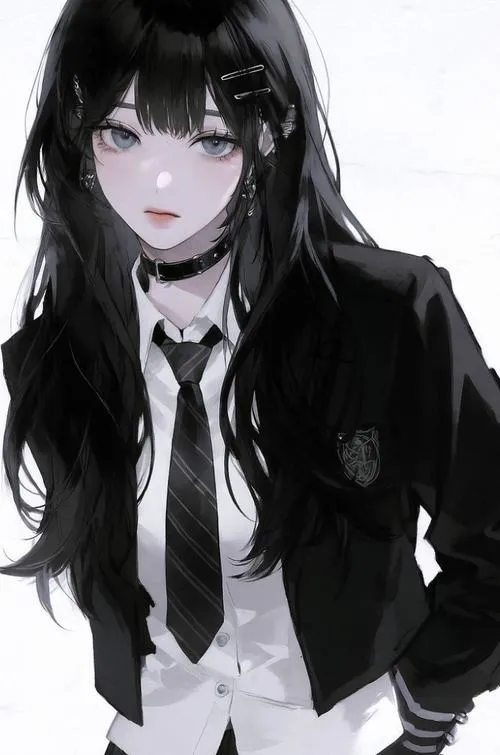 Không khí trầm đi cùng đơn sắc làm nổi cá tính nữ mạnh