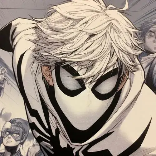 Hình đại diện anime nam phong cách dark trầm lắng