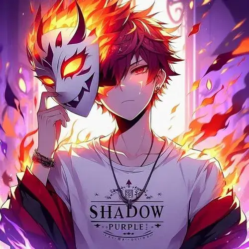 Avatar anime nam ngầu giúp profile trông nam tính và cuốn hút hơn