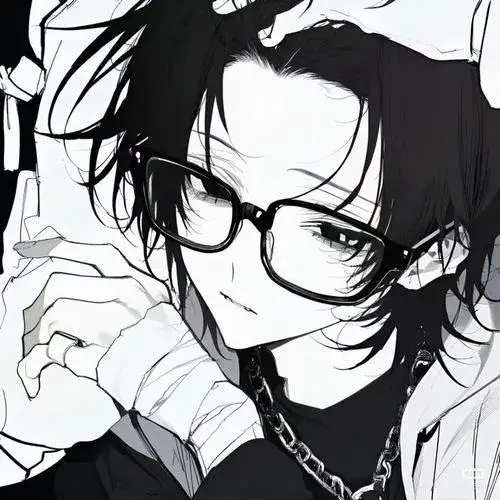 Thiết kế nhân vật nam với biểu cảm tối giản