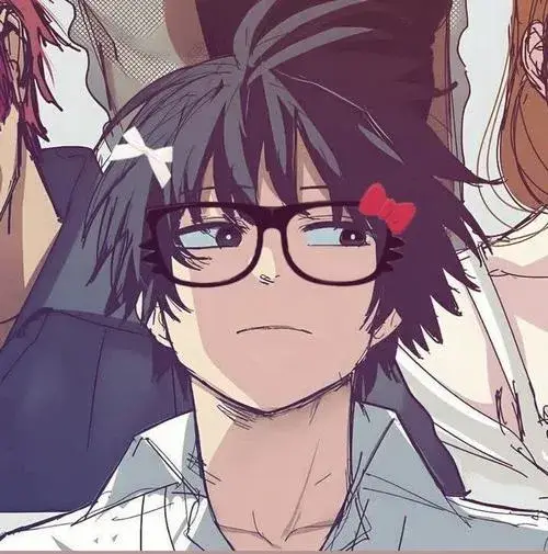 Phong cách anime dark tăng cá tính đàn ông nam