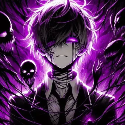 Hình đại diện anime nam thần thái đàn ông