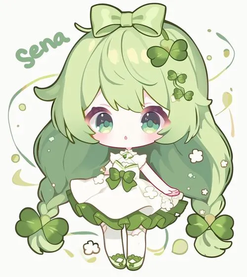 Tạo hình nhân vật hoạt hình nữ mang nét vẽ mềm và mắt long lanh